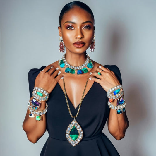 How to Dazzle with Your Accessories this Holiday Season