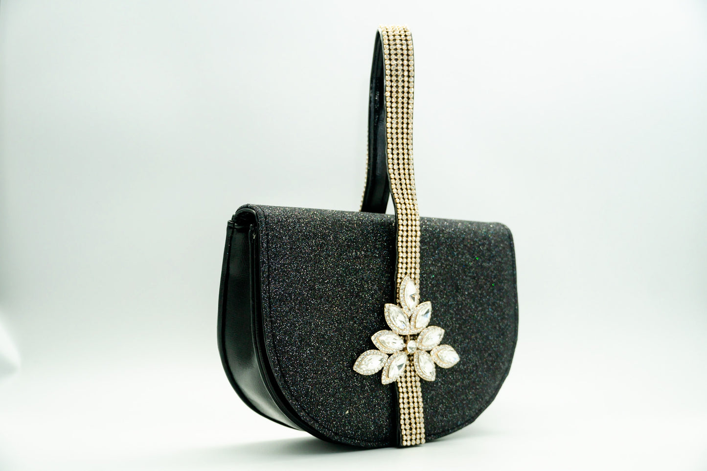 Elegance in Bloom Shoulder Bag