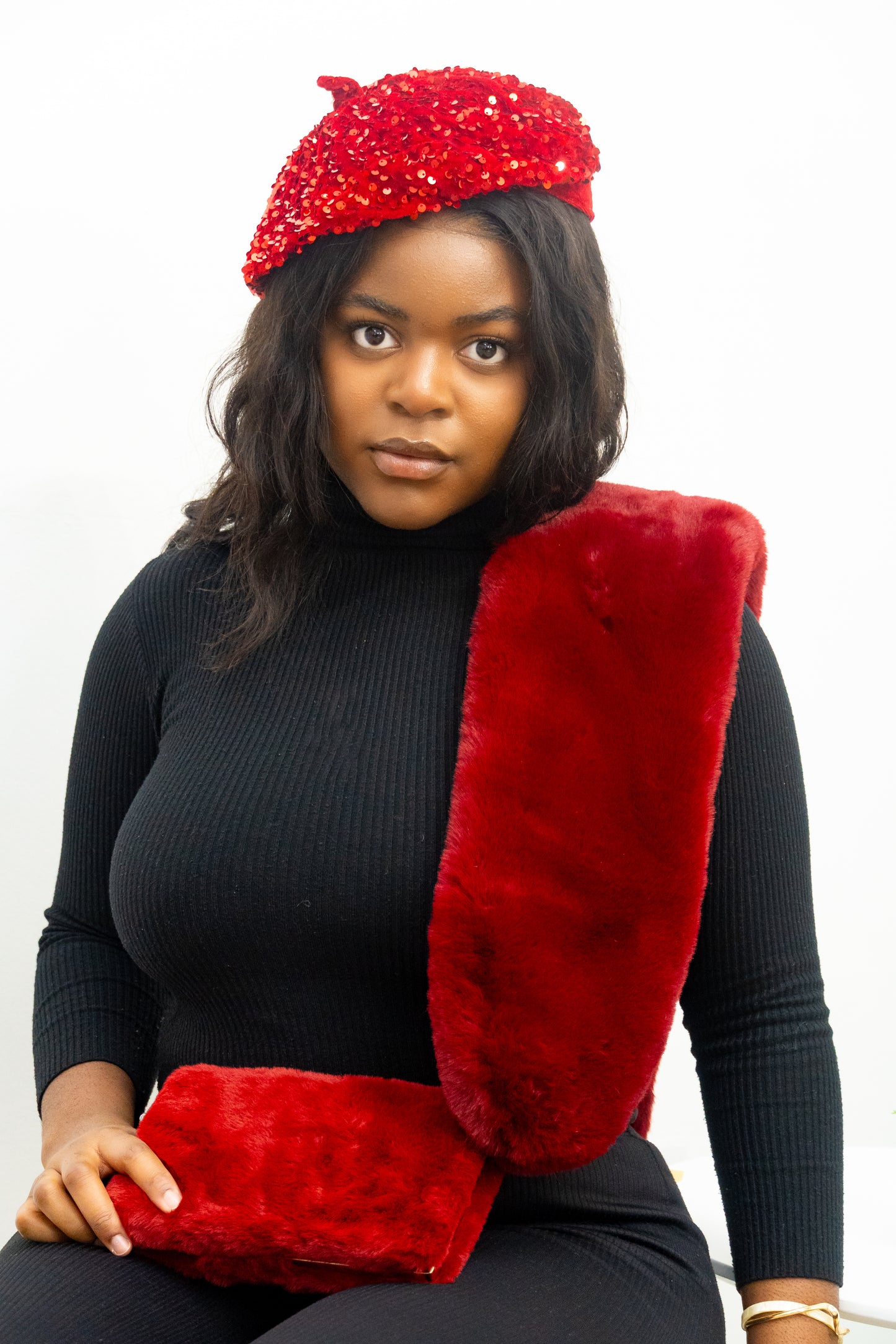 Fine Wine Scarf