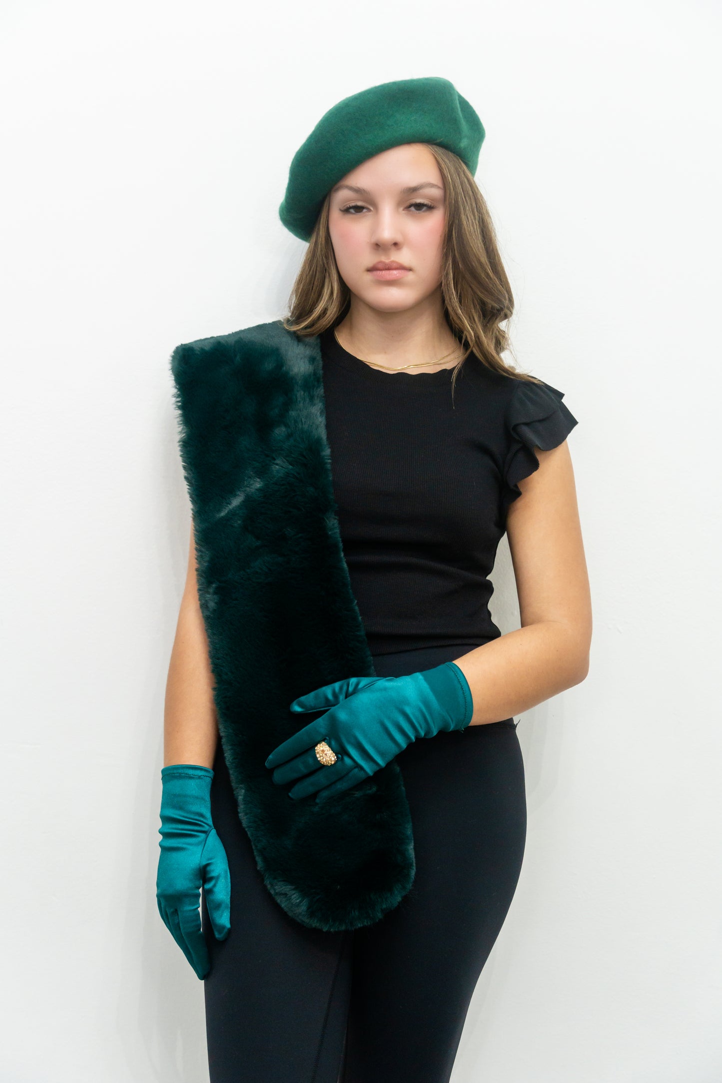 Fine Wine Scarf