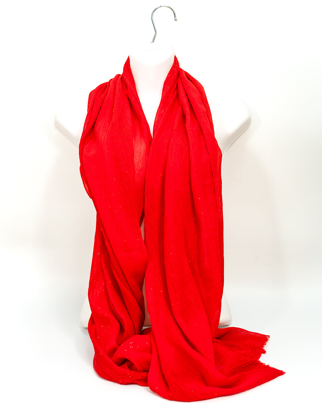 My Scarlet Rouge Scarf
