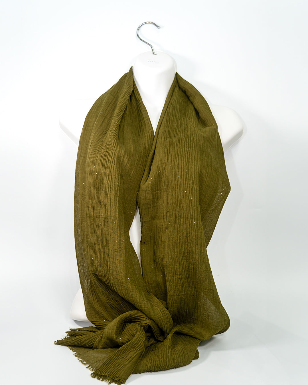 My Scarlet Rouge Scarf
