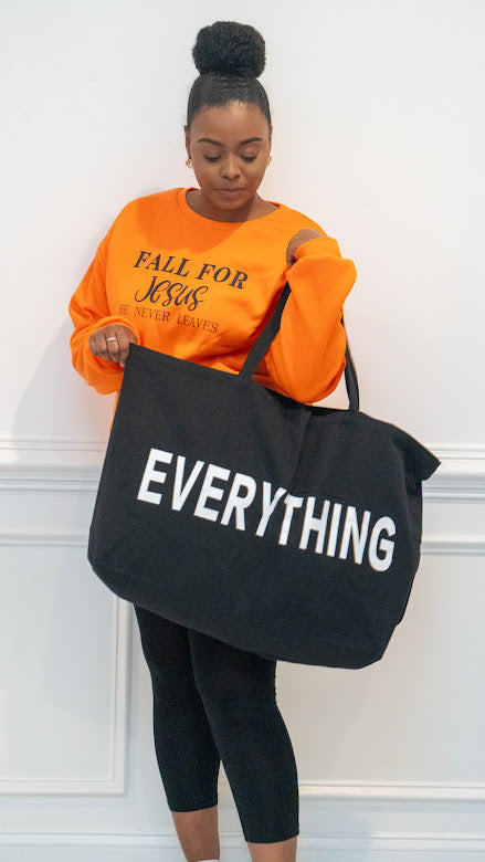 The EVERYTHING Bag