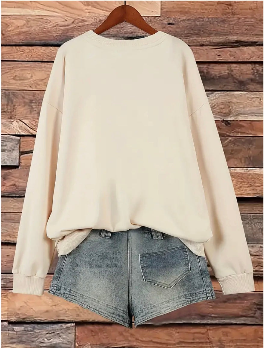 "BE THE LIGHT" Sweatshirt