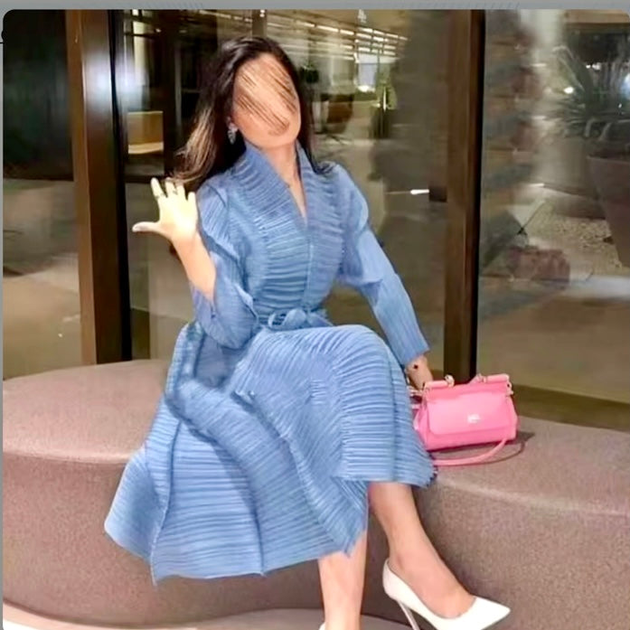 BOSS LADY summer dress