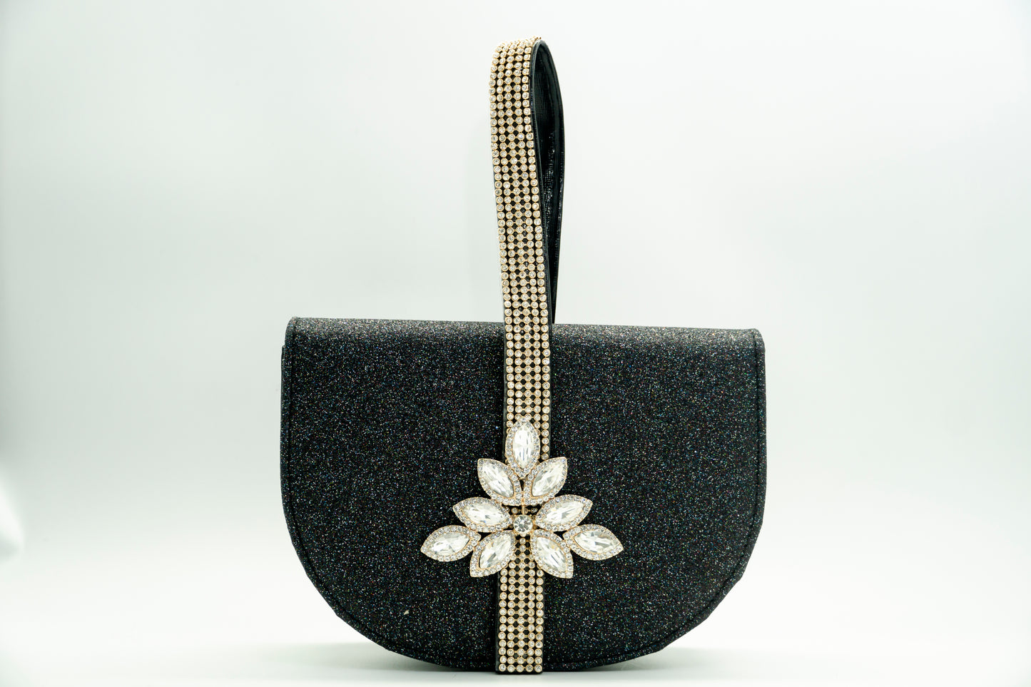 Elegance in Bloom Shoulder Bag