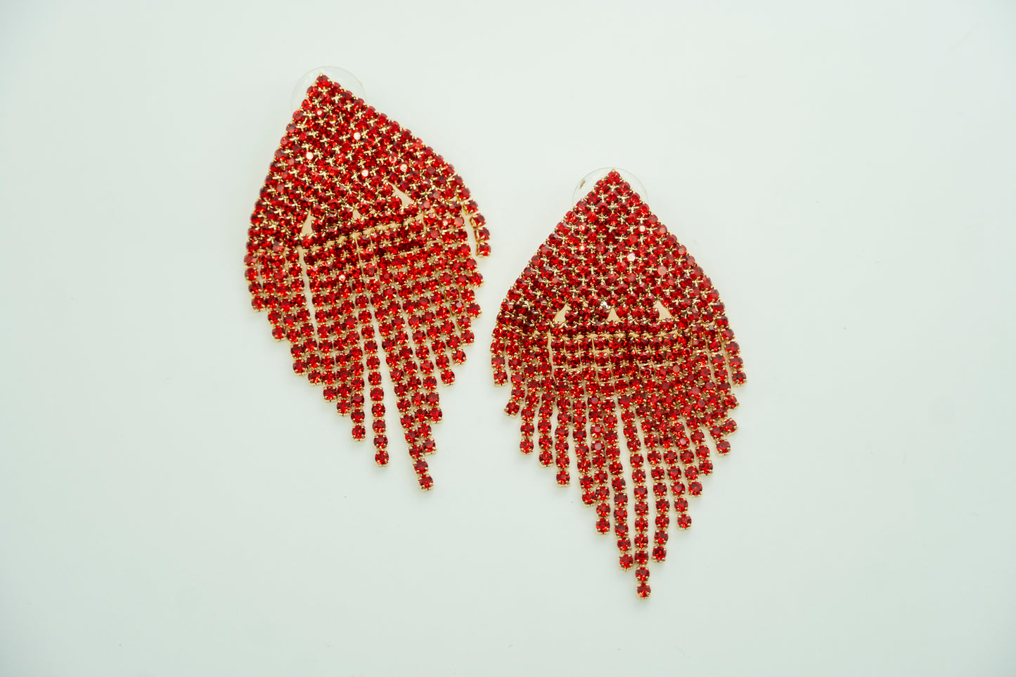 Cascades of Courage Earrings