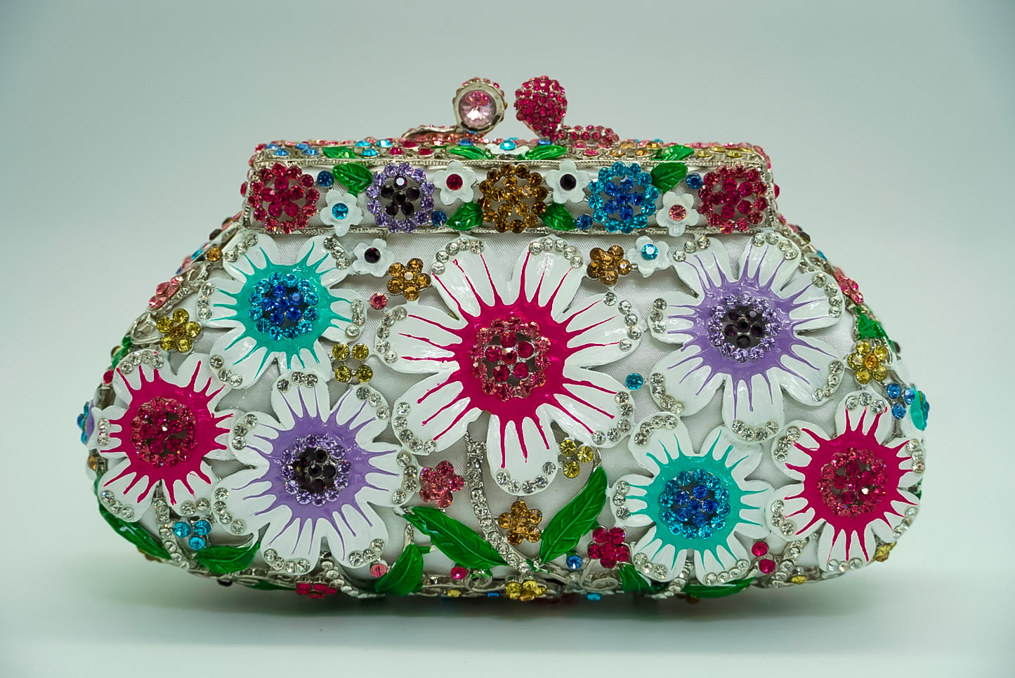 Flourish in Bloom Clutch