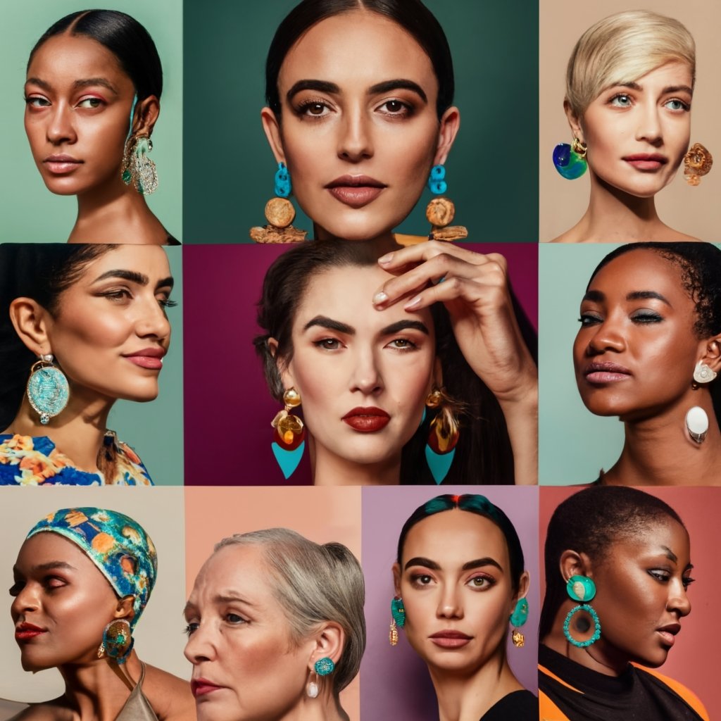 Find Your Perfect Earrings for Every Face Shape