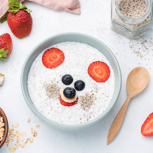 Healthy breakfast for kids - Why most cereals are not good for kids, and better breakfast ideas.