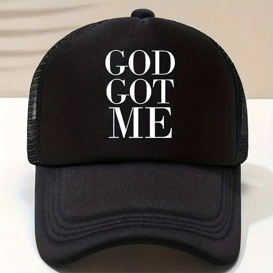 The God has Got Me Hat